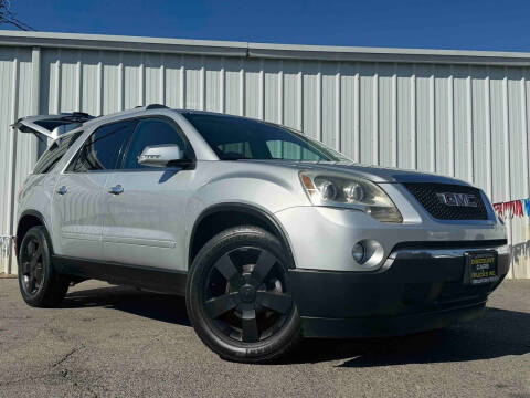 2011 GMC Acadia SLT-1