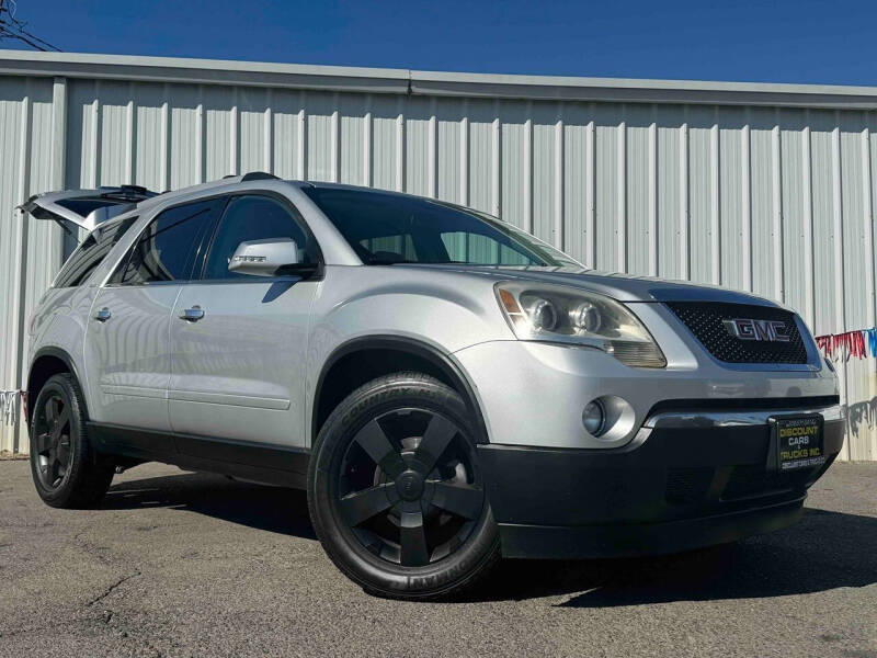2011 GMC Acadia SLT-1