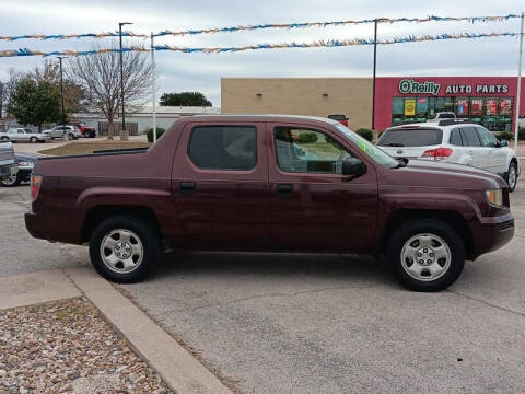 2008 Honda Ridgeline RT