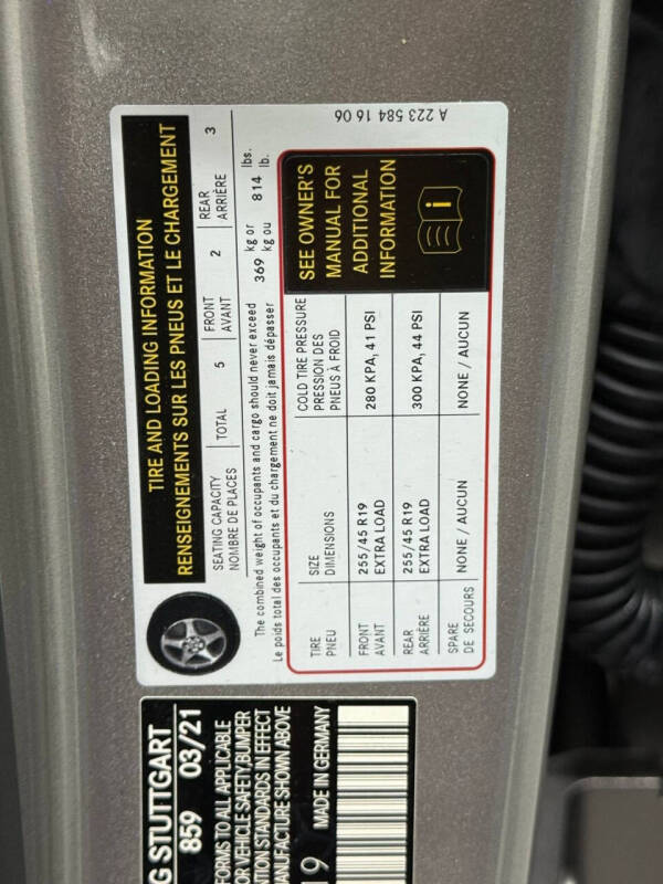 2021 Mercedes-Benz S-Class S 580 4MATIC