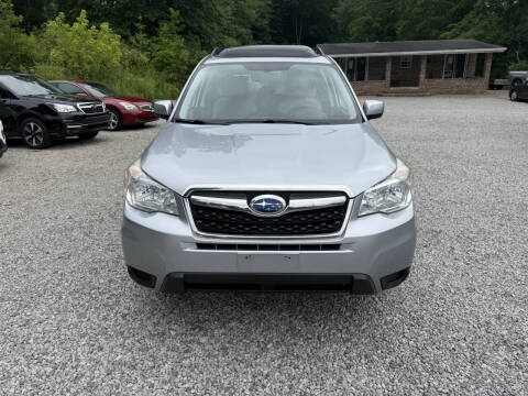 2015 Subaru Forester 2.5i Premium
