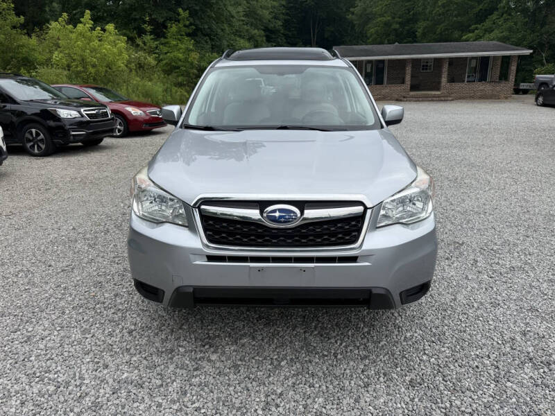 2015 Subaru Forester 2.5i Premium