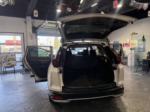 2020 Honda CR-V Hybrid EX