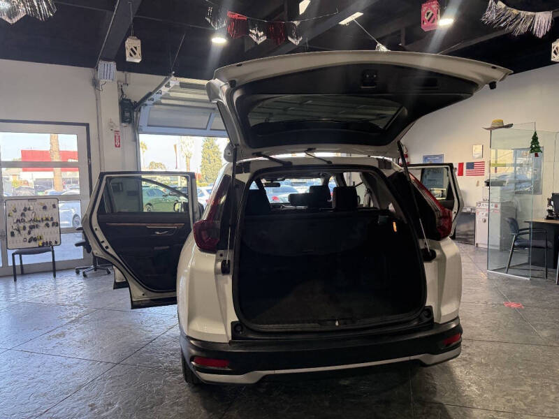 2020 Honda CR-V Hybrid EX