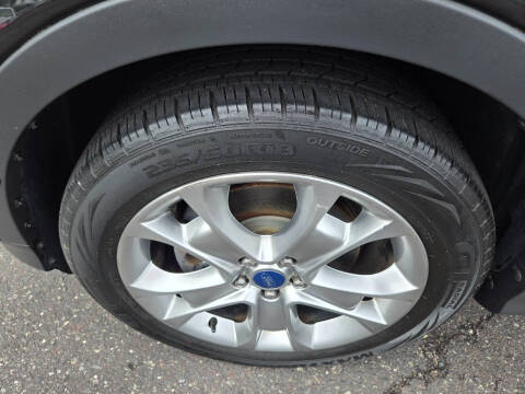 2013 Ford Escape SEL