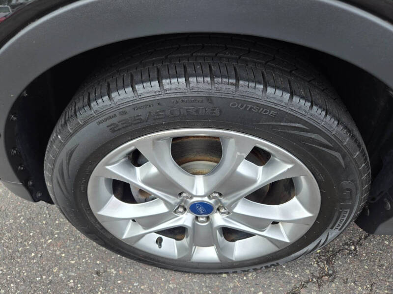 2013 Ford Escape SEL