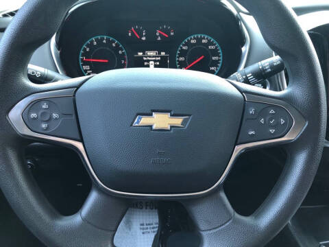 2020 Chevrolet Traverse LS