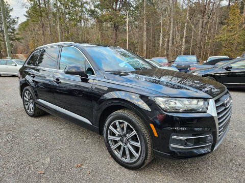 2017 Audi Q7 3.0T quattro Premium Plus