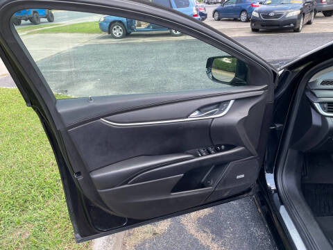 2014 Cadillac XTS Livery