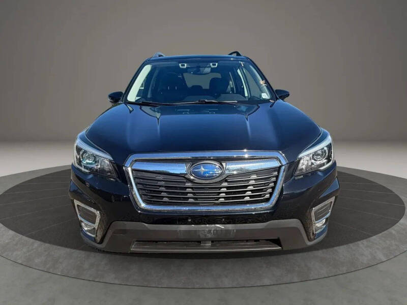 2019 Subaru Forester Limited