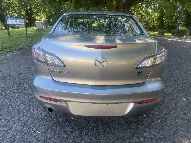 2012 Mazda MAZDA3 i Sport