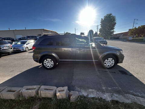 2017 Dodge Journey SE