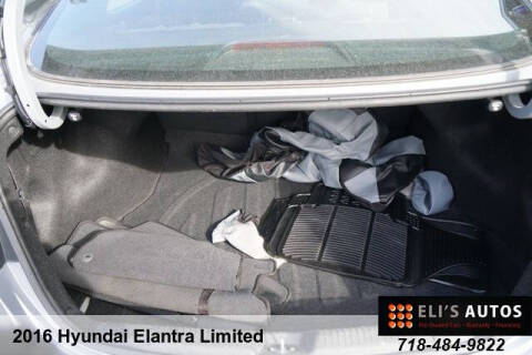 2016 Hyundai Elantra