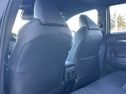 2023 Toyota Corolla Cross Hybrid