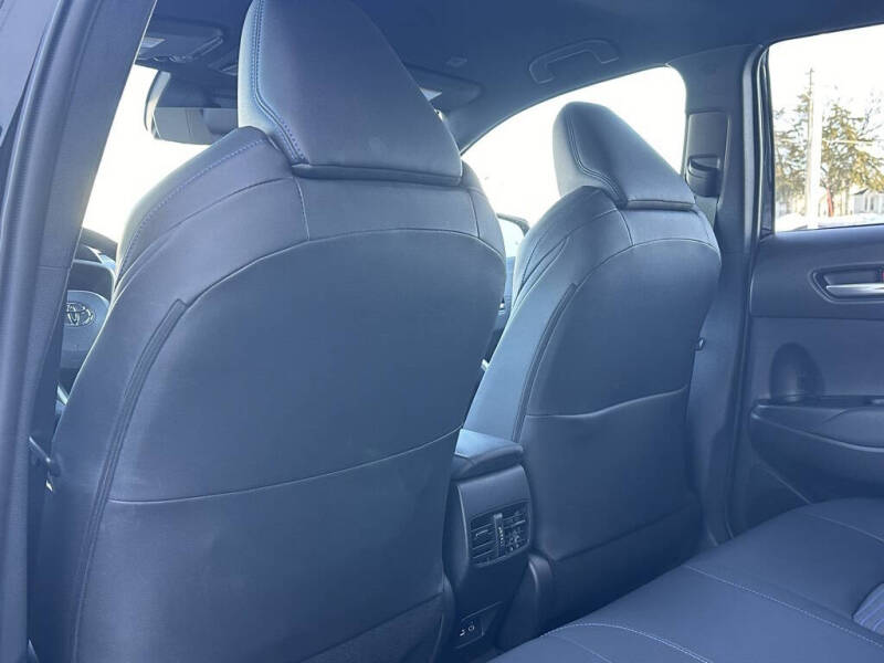 2023 Toyota Corolla Cross Hybrid