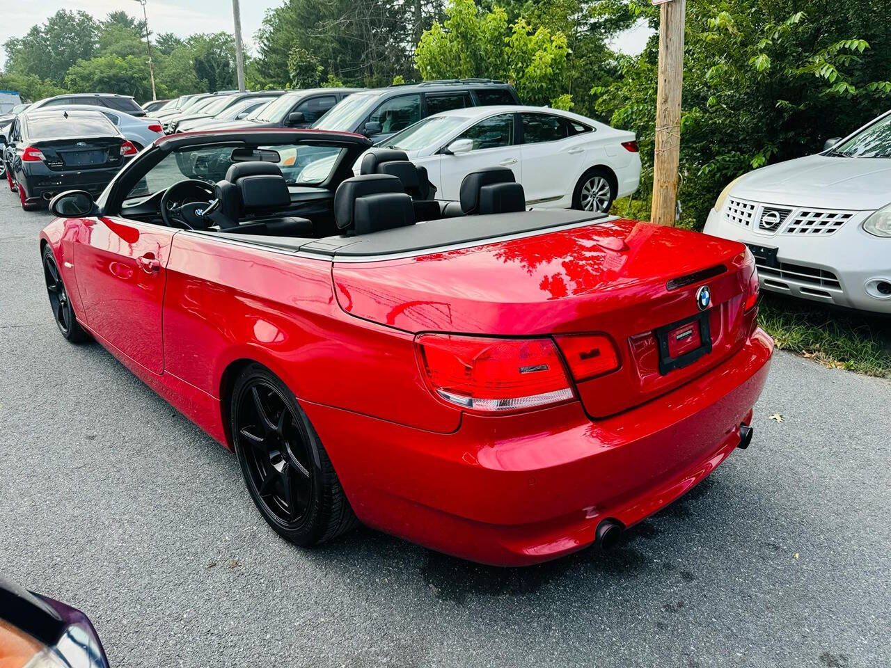 2009 BMW 3 Series for sale at Sams Auto Repair & Sales LLC in Harrisburg, PA