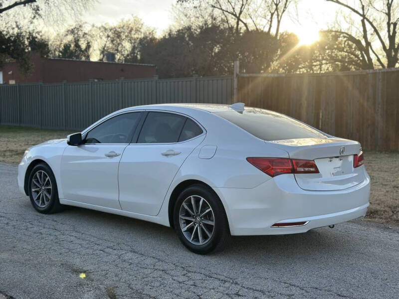 2019 Acura TLX