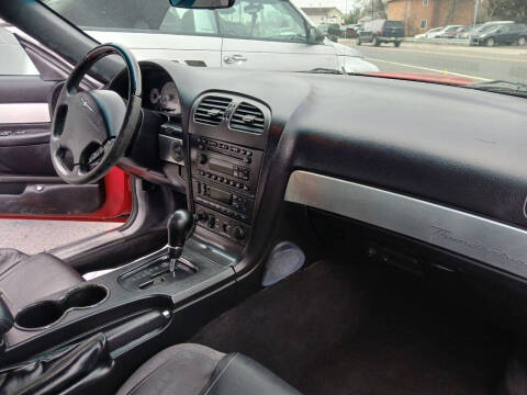 2004 Ford Thunderbird Deluxe