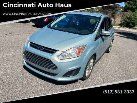 2013 Ford C-MAX Hybrid for sale at Cincinnati Auto Haus in Cincinnati OH
