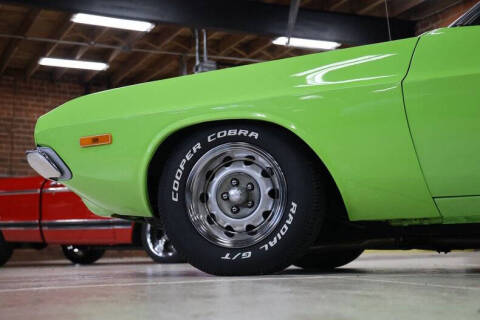 1973 Dodge Challenger