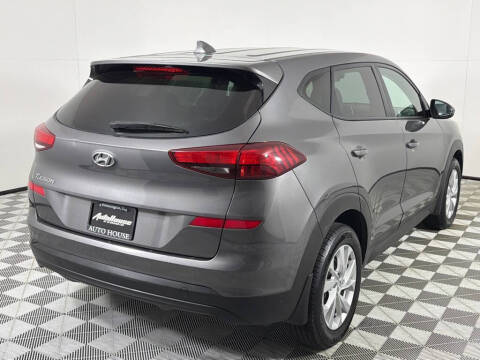 2020 Hyundai Tucson SE