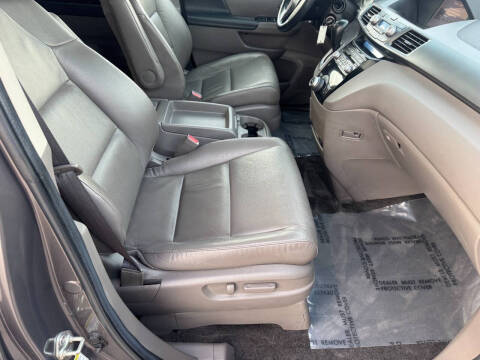 2012 Honda Odyssey EX-L