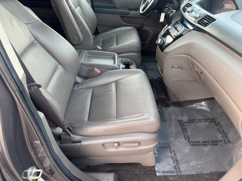 2012 Honda Odyssey EX-L