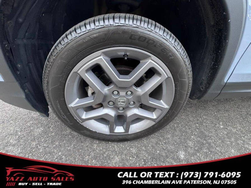 2022 Honda Passport EX-L