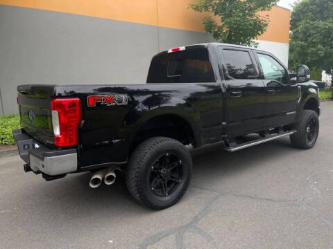 2017 Ford F-250 Super Duty