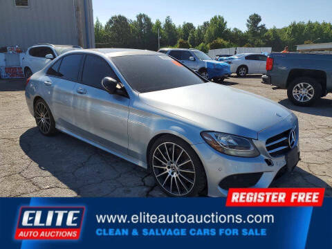 2017 Mercedes-Benz C-Class