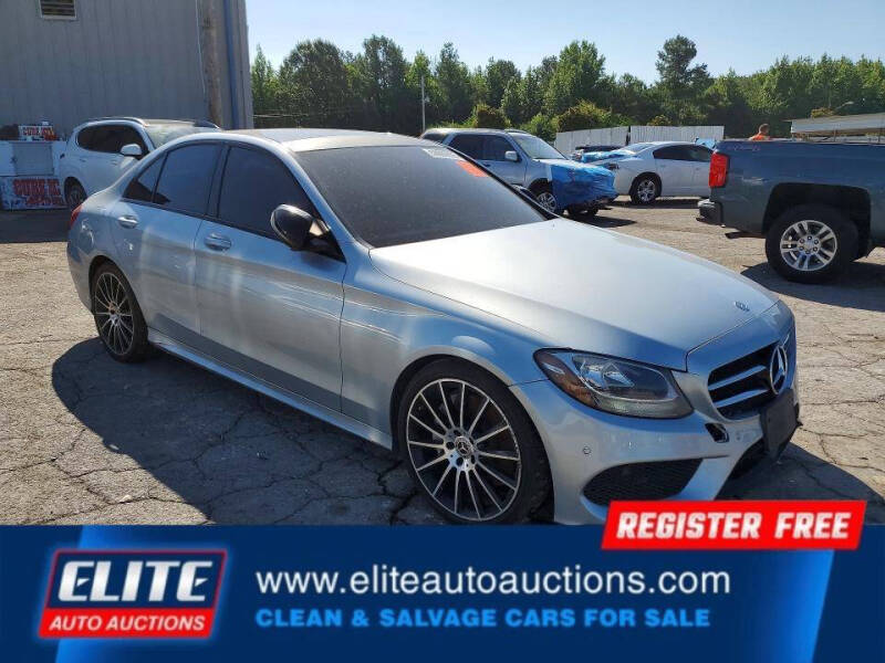 2017 Mercedes-Benz C-Class