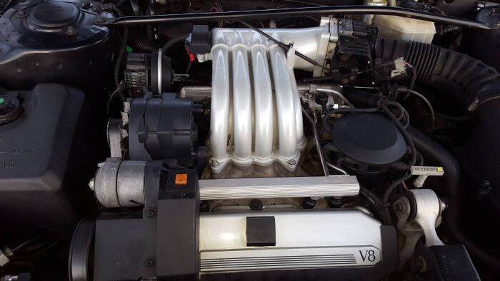 1989 Cadillac Allante