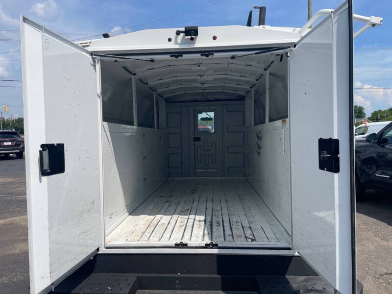 2019 Ford E-Series