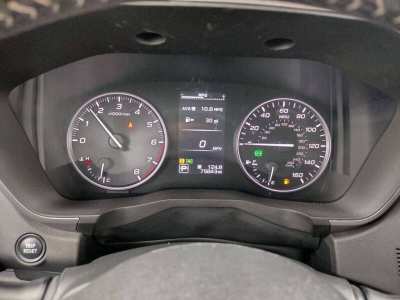 2024 Subaru Ascent Limited 7-Passenger