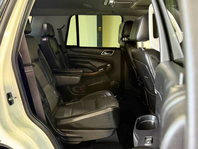 2015 GMC Yukon Denali