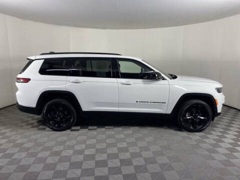 2024 Jeep Grand Cherokee L