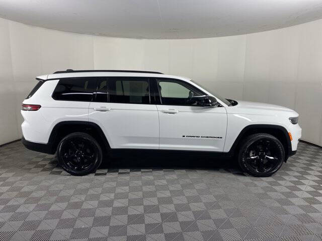 2024 Jeep Grand Cherokee L