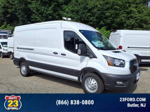 2025 Ford Transit 250