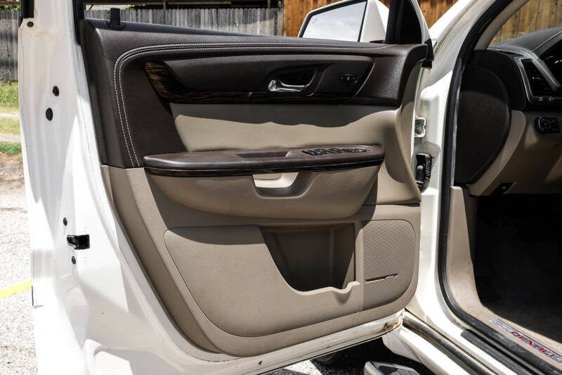 2015 GMC Acadia Denali