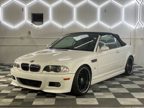 2003 BMW M3 for sale at AZ Auto Gallery in Mesa AZ