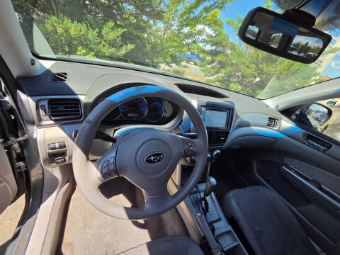 2009 Subaru Forester