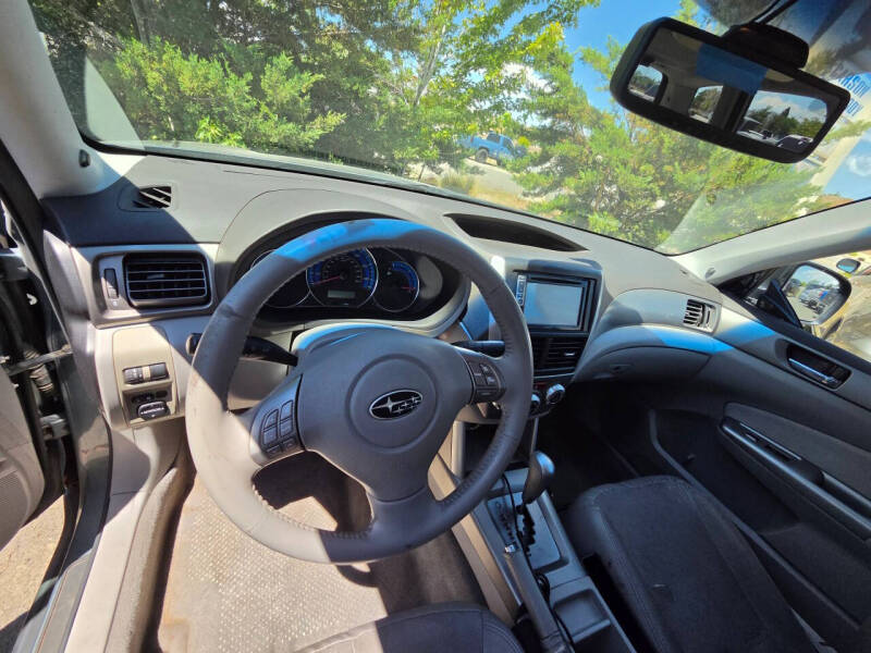 2009 Subaru Forester