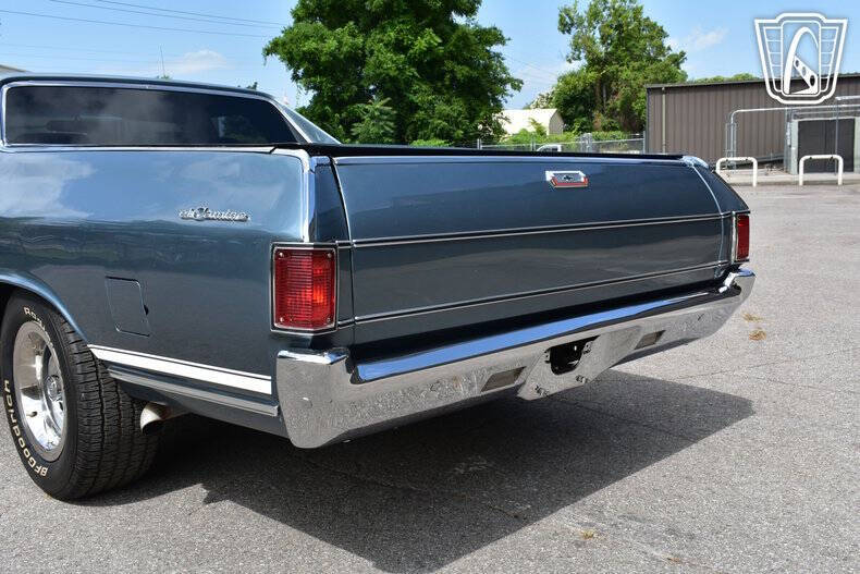 1968 Chevrolet El Camino
