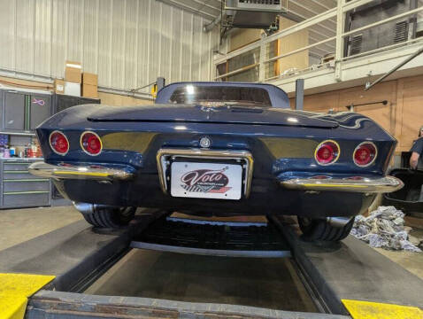 1961 Chevrolet Corvette