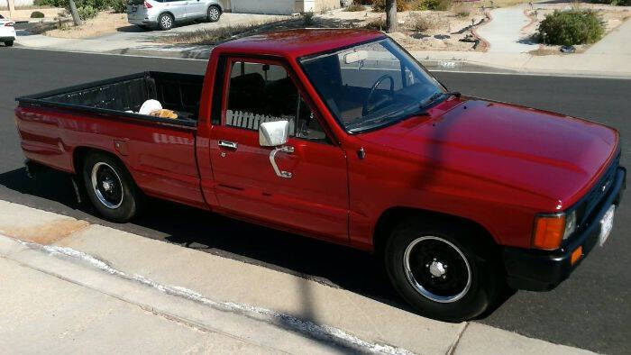 1984 Toyota Pickup