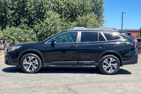 2022 Subaru Outback Limited