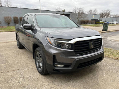 2023 Honda Ridgeline RTL