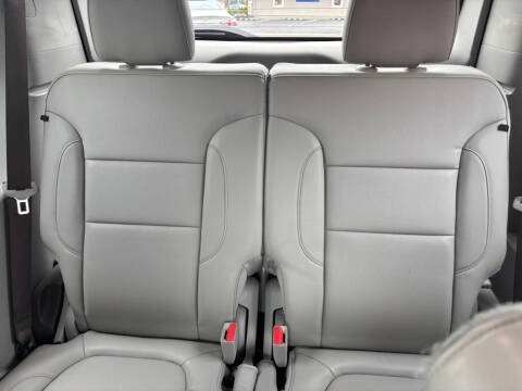 2017 GMC Acadia SLT-1