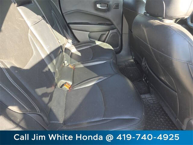 2019 Jeep Compass High Altitude