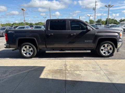 2014 GMC Sierra 1500
